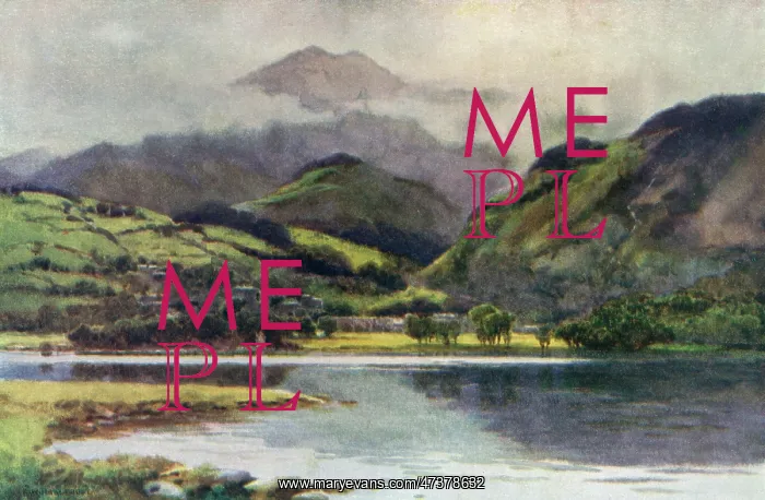  : CONISTON LAKE