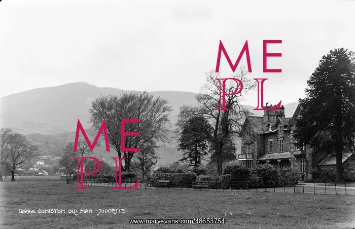 : Coniston Old Man : Coniston Old Man