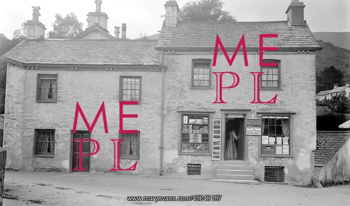 : Coniston Post Office : Coniston Post Office
