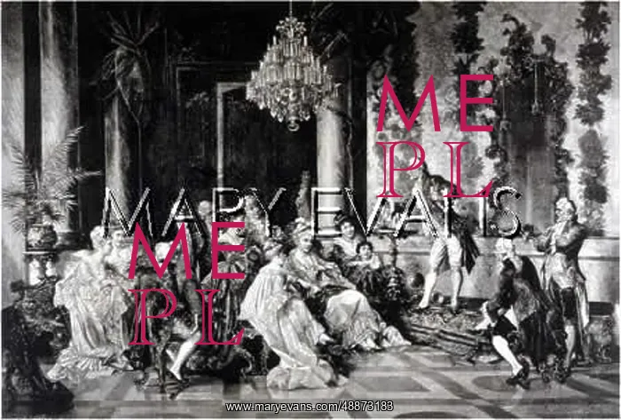 : CONJUROR, 18TH CENTURY : CONJUROR, 18TH CENTURY
