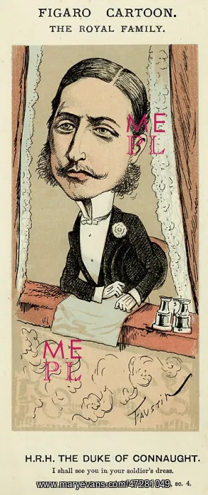 : CONNAUGHT / ARTHUR / FAUSTIN : CONNAUGHT / ARTHUR / FAUSTIN