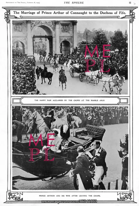 : CONNAUGHT FIFE WEDDING : CONNAUGHT FIFE WEDDING