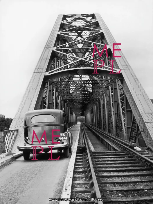 : CONNEL FERRY BRIDGE : CONNEL FERRY BRIDGE