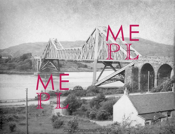 : CONNEL FERRY BRIDGE : CONNEL FERRY BRIDGE