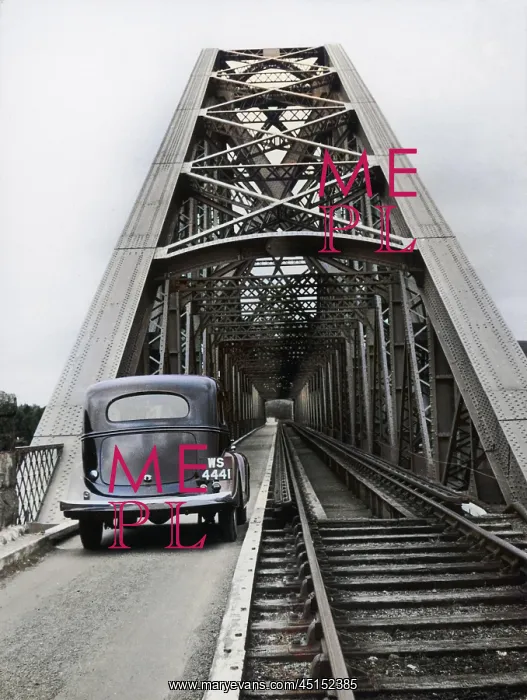 : CONNEL FERRY BRIDGE : CONNEL FERRY BRIDGE