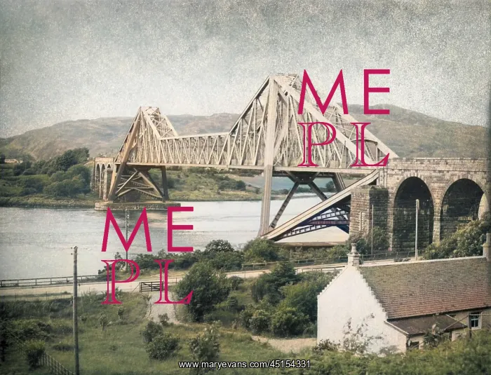 : CONNEL FERRY BRIDGE : CONNEL FERRY BRIDGE