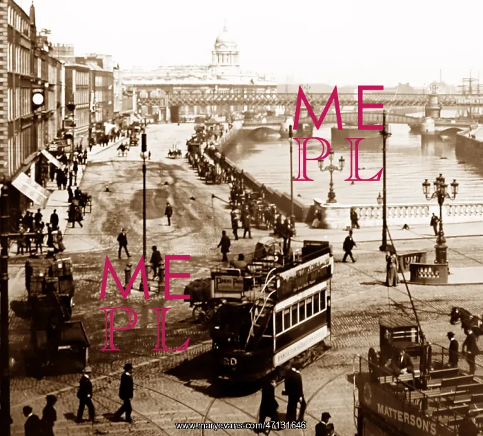  : Connell Bridge, Dublin, Ireland