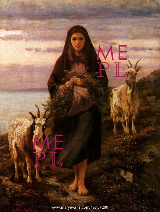  : A Connemara Girl