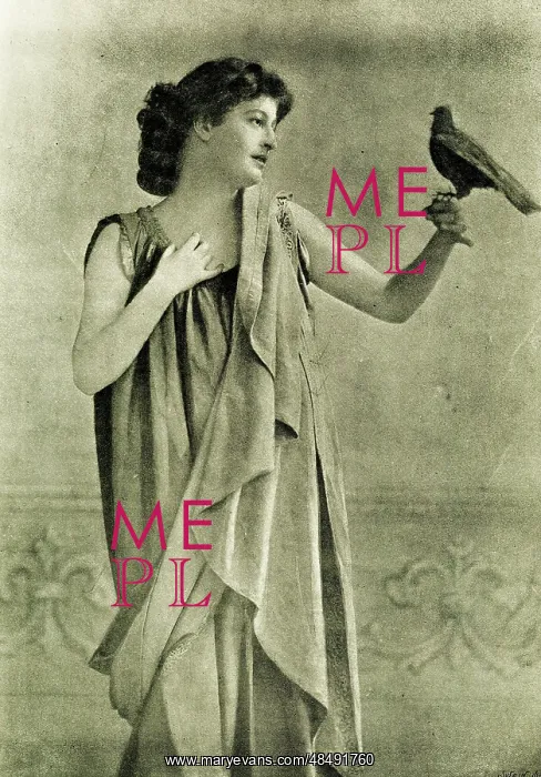  : Connie Collier, actress