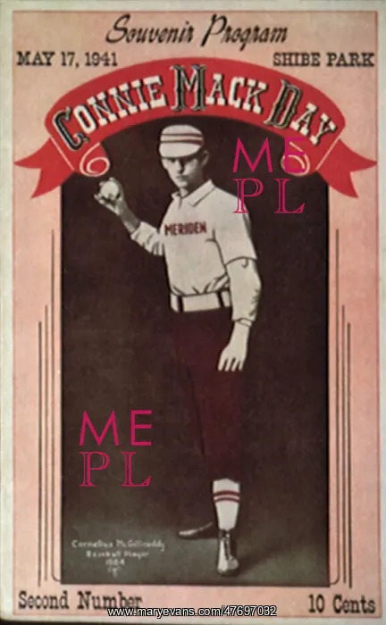  : Connie Mack Day