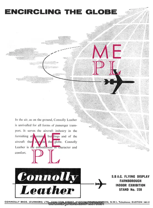 : Connolly Leather : Connolly Leather