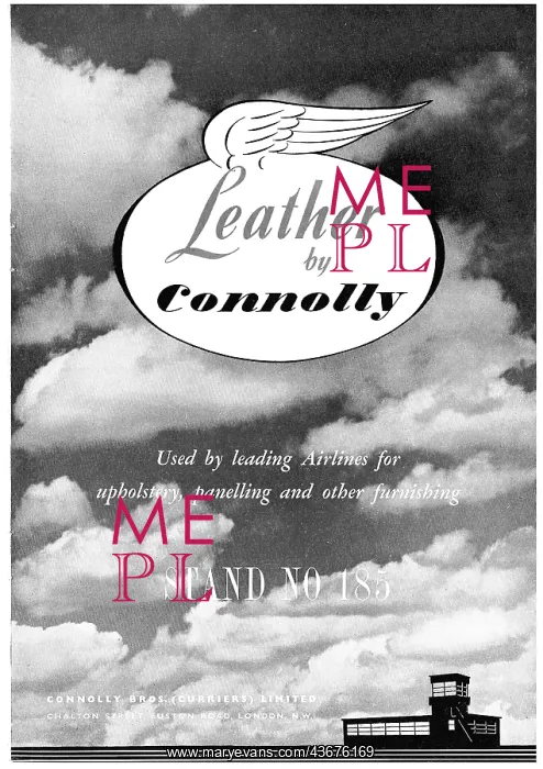  : Connolly Leather
