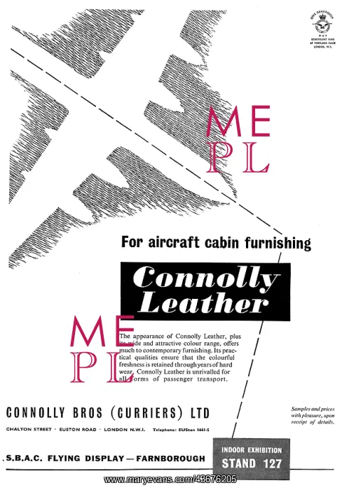 : Connolly Leather : Connolly Leather