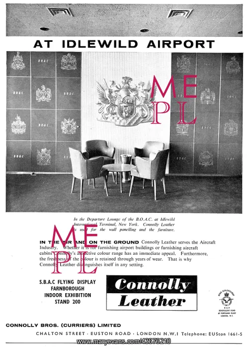 : Connolly Leather : Connolly Leather