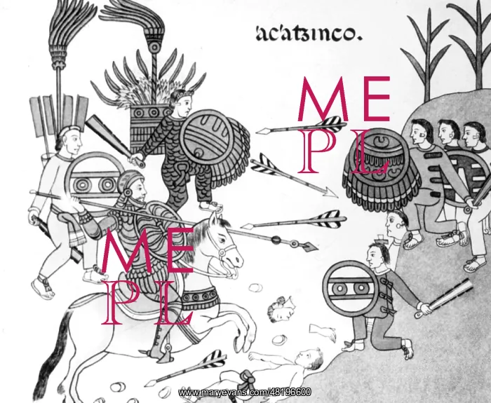 : Conquest of the Aztec Empire : Conquest of the Aztec Empire