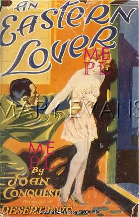 : CONQUEST, EASTERN LOVER : CONQUEST, EASTERN LOVER