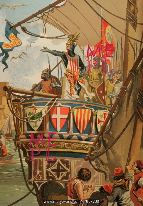 : Conquest of Majorca by King James I (1208-1276) : Conquest of Majorca by King James I (1208-1276)