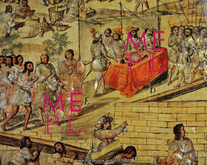 : The Conquest of Mexico (1519-21) : The Conquest of Mexico (1519-21)