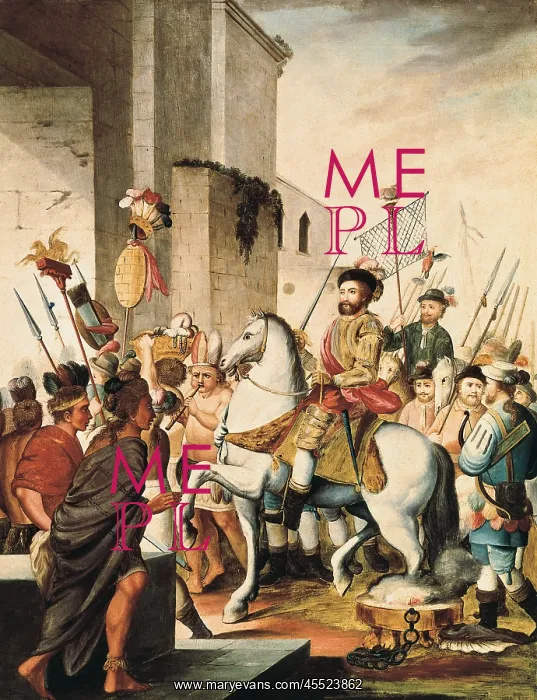 : Conquest of Mexico (1520) : Conquest of Mexico (1520)