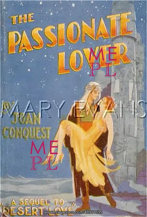 : CONQUEST - PASSIONATE : CONQUEST - PASSIONATE