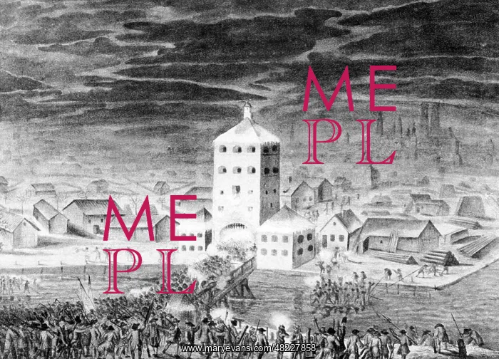 : Conquest of the Roter Turm in Munich, 1705 : Conquest of the Roter Turm in Munich, 1705