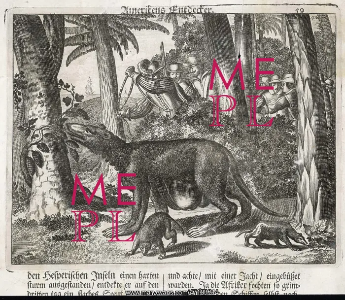  : CONQUISTADORES HUNTING
