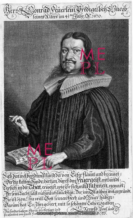  : CONRAD FEUERLEIN
