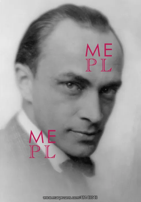 : Conrad Veidt, 1931 : Conrad Veidt, 1931