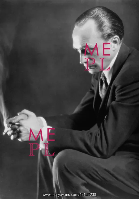 : Conrad Veidt : Conrad Veidt
