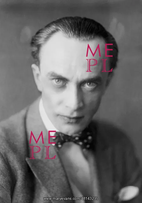 : Conrad Veidt : Conrad Veidt