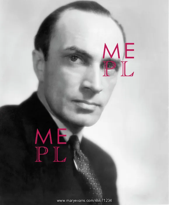  : Conrad Veidt - actor
