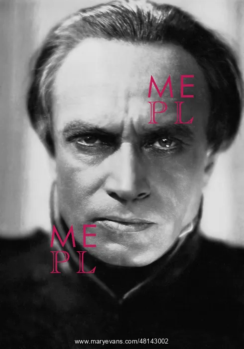  : Conrad Veidt in The Black Hussar, 1932