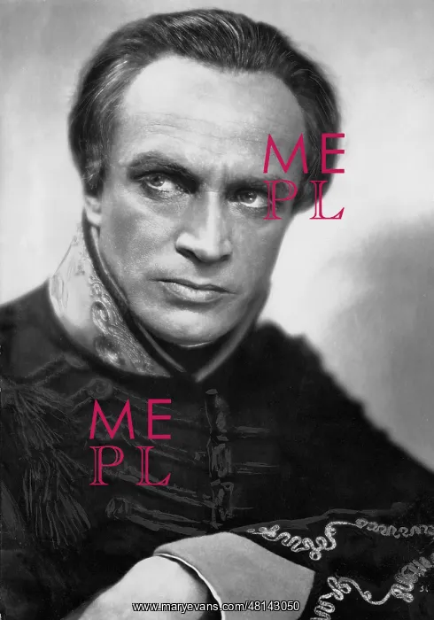  : Conrad Veidt in The Black Hussar, 1932