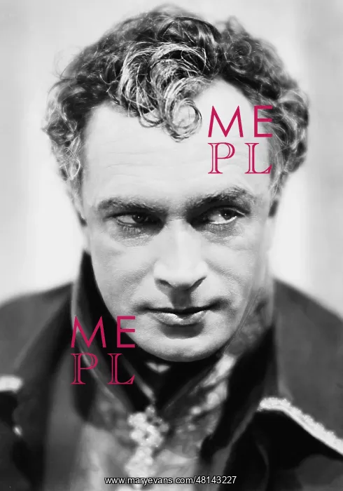  : Conrad Veidt in The Black Hussar, 1932