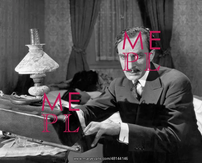 : Conrad Veidt in A man's past, 1927 : Conrad Veidt in A man's past, 1927