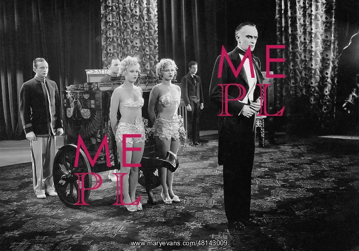 : Conrad Veidt in The Last Performance, 1929 : Conrad Veidt in The Last Performance, 1929