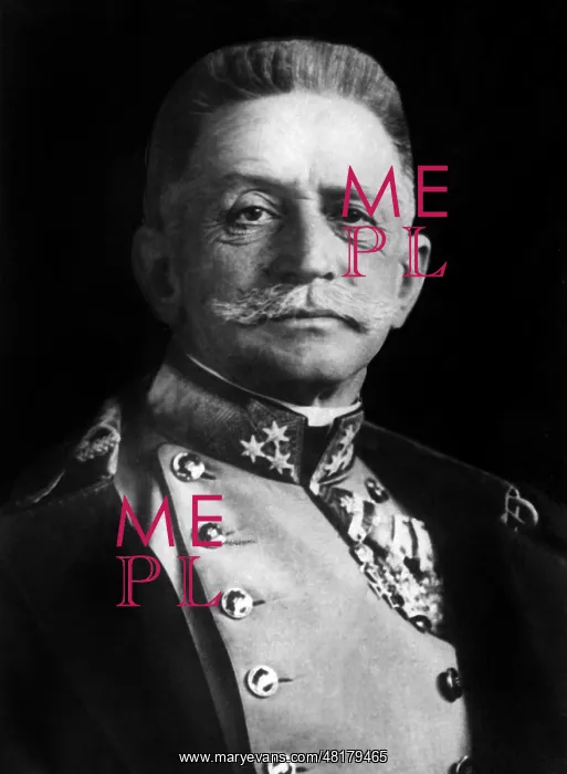 : Conrad von Hoetzendorf : Conrad von Hoetzendorf