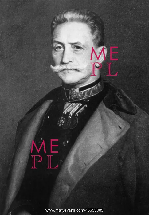 : Conrad von Hoetzendorf, Count, 11.11.1852 - 25.8.1925 : Conrad von Hoetzendorf, Count, 11.11.1852 - 25.8.1925