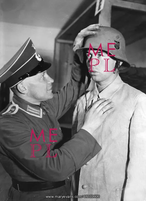 : A conscripted soldier, 1935 : A conscripted soldier, 1935