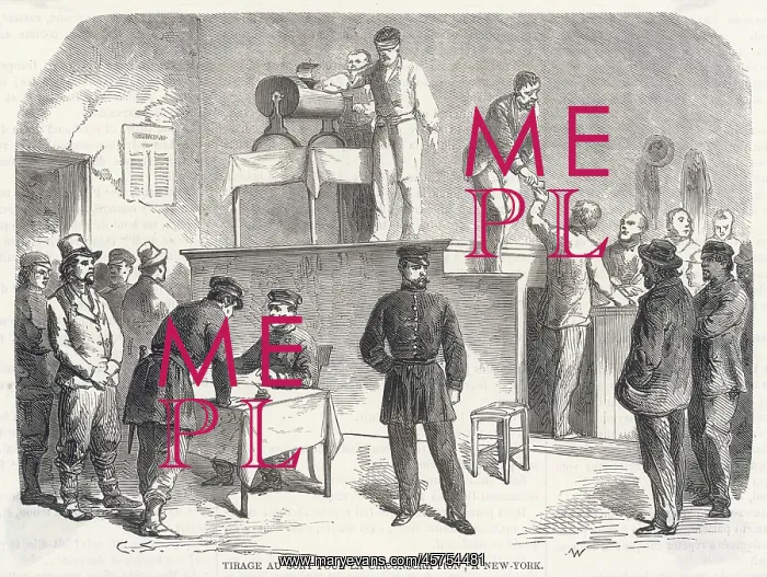 : CONSCRIPTION NEW YORK : CONSCRIPTION NEW YORK