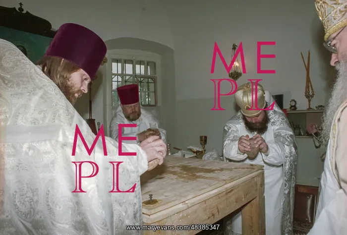 : Consecration of Dormition Church : Consecration of Dormition Church