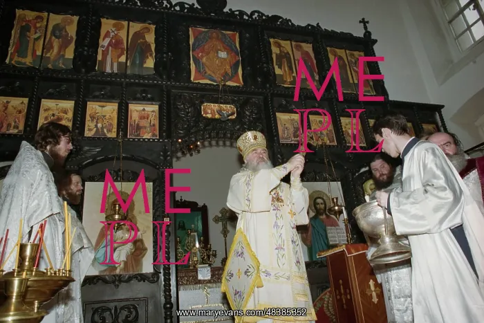: Consecration of Dormition Church : Consecration of Dormition Church