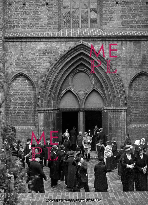 : Consecration of the Klosterkirche (Monastery church) in : Consecration of the Klosterkirche (Monastery church) in