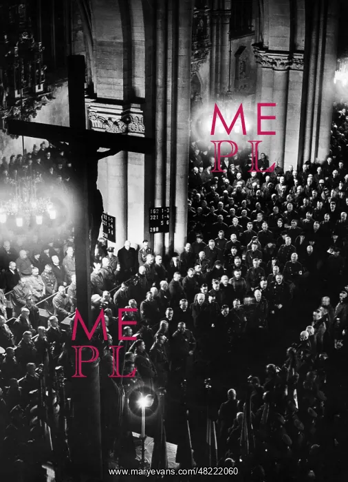 : Consecration in Magdeburg Cathedral, 1934 : Consecration in Magdeburg Cathedral, 1934
