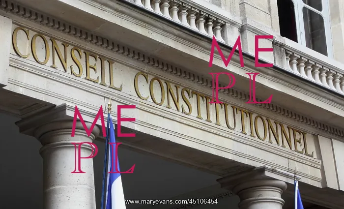 : Conseil Constitutionnel, Palais Royal, 1er arrondissement : Conseil Constitutionnel, Palais Royal, 1er arrondissement