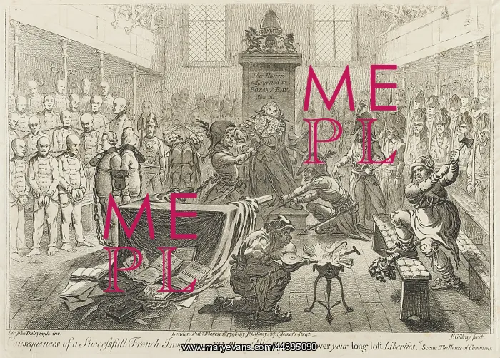 : Consequences of a successful French Revolution : Consequences of a successful French Revolution