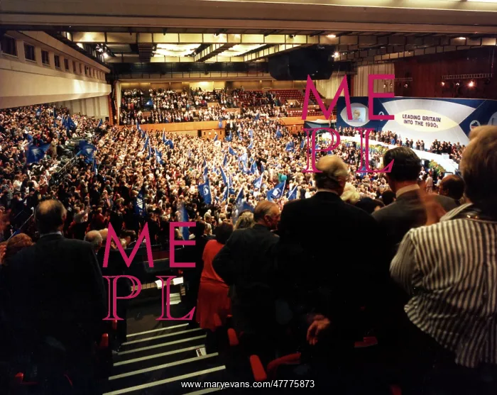 : Conservative Party Conference - Conference Centre, Brighton : Conservative Party Conference - Conference Centre, Brighton