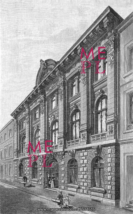  : The Conservatoire of Music, Koln, Germany