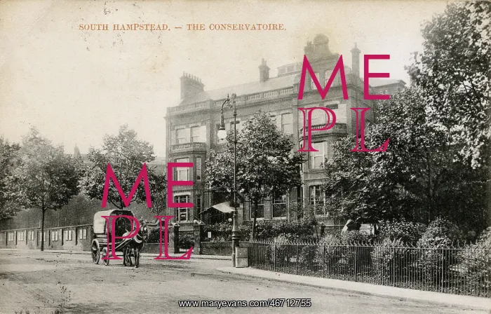 : The Conservatoire - South Hampstead : The Conservatoire - South Hampstead