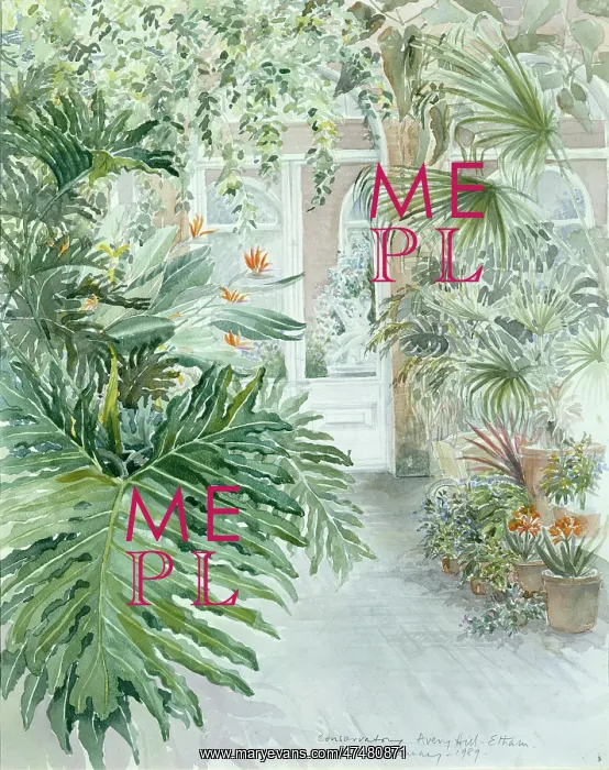  : Conservatory, Avery Hill
